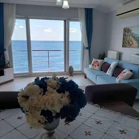 Blue Peace Flat With Furniture & Private
