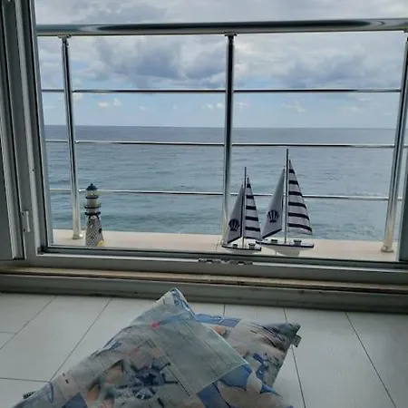 Blue Peace Flat With Furniture & Private Apartment