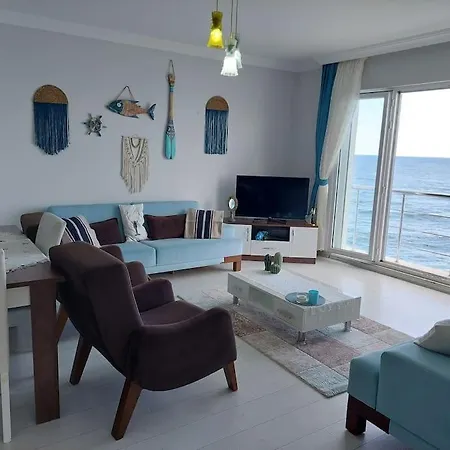 Blue Peace Flat With Furniture & Private