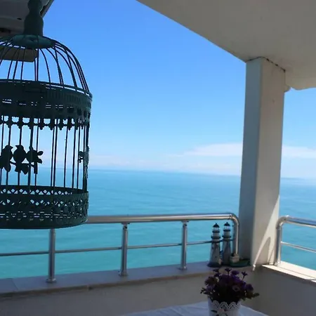 Blue Peace Flat With Furniture & Private Apartment Trabzon