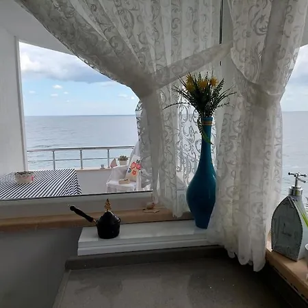 Blue Peace Flat With Furniture & Private *