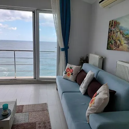 Blue Peace Flat With Furniture & Private Apartment