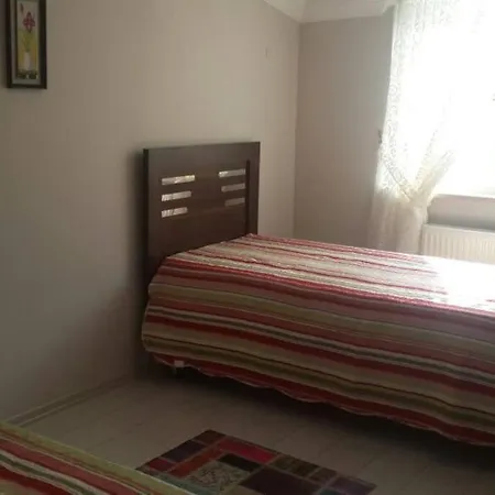Apartment Blue Peace Flat With Furniture & Private Trabzon