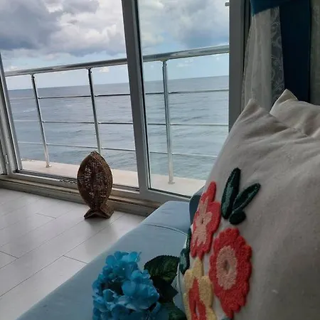 Blue Peace Flat With Furniture & Private *