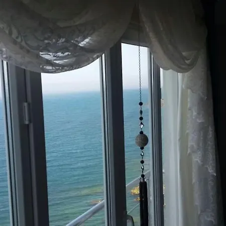 Apartment Blue Peace Flat With Furniture & Private Trabzon